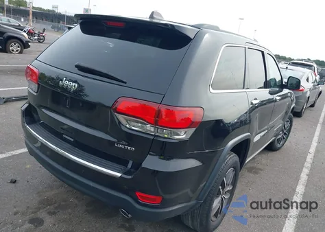 2020 Jeep Grand Cherokee Limited 4X4 z USA, uszkodzony, nr VIN 1C4RJFBG9LC397065